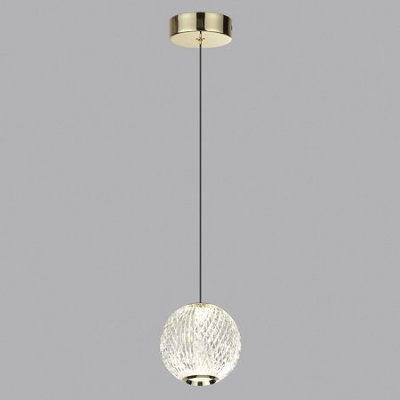 Подвесной светильник Odeon Light Crystal 5008/5LA