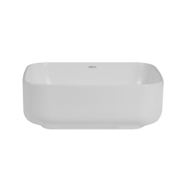 Раковина накладная Abber Rechteck 38 AC2211