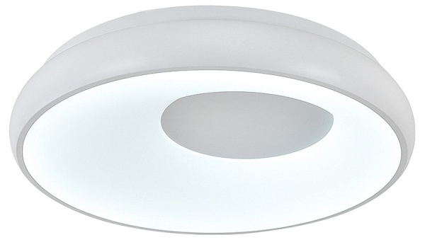Накладной светильник Indigo Cratere 14016/1С White
