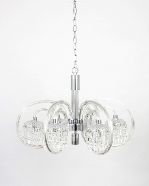 Подвесная люстра Manne Elsa L.4306-6CH