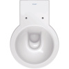 Подвесной унитаз Duravit Philippe Starck 1 02100900001-WG