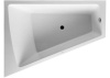 Акриловая ванна Duravit Paiova 180x140 SX 700268000000000 левая
