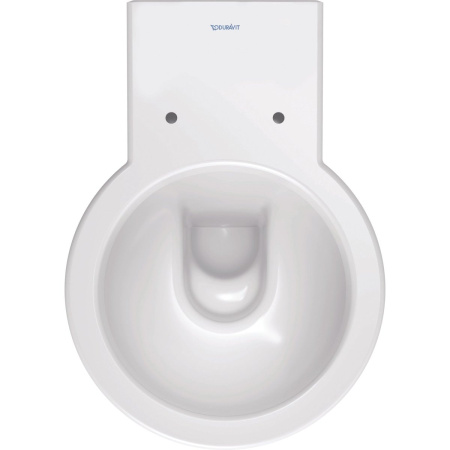 Подвесной унитаз Duravit Philippe Starck 1 02100900001-WG