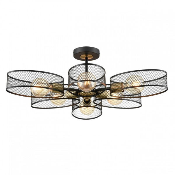 Люстра на штанге Lumion Comfi 8153/6C