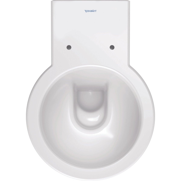 Подвесной унитаз Duravit Philippe Starck 1 02100900001-WG
