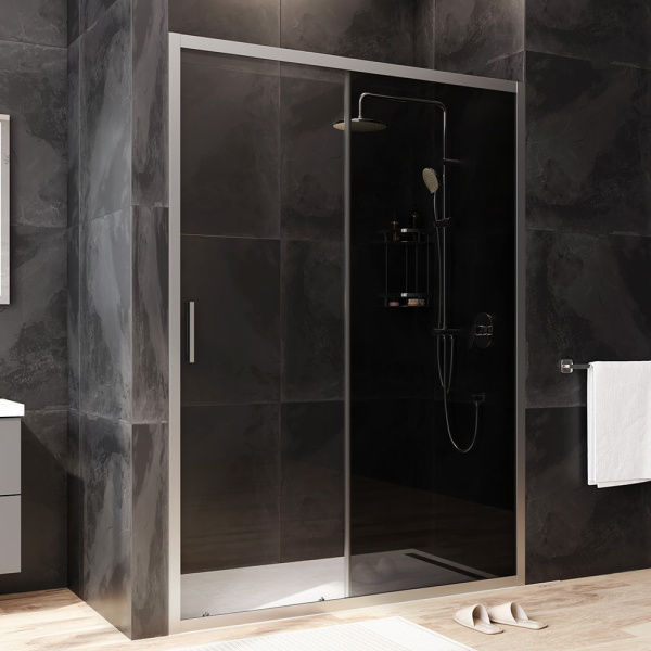 Дверь душевая в нишу AM.PM Gem W90G-140-1-195MG