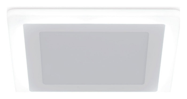 Встраиваемый светильник Ambrella Light DCR DCR394