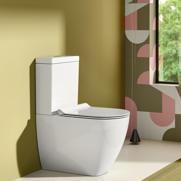 Напольный унитаз Catalano Sfera 0515630001