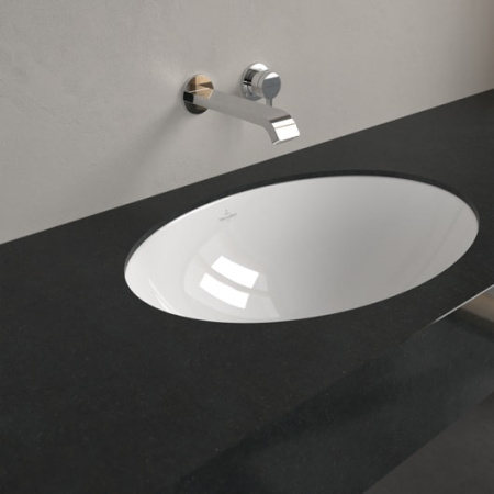 Раковина встроенная Villeroy&Boch Loop & Friends 4A5500R1