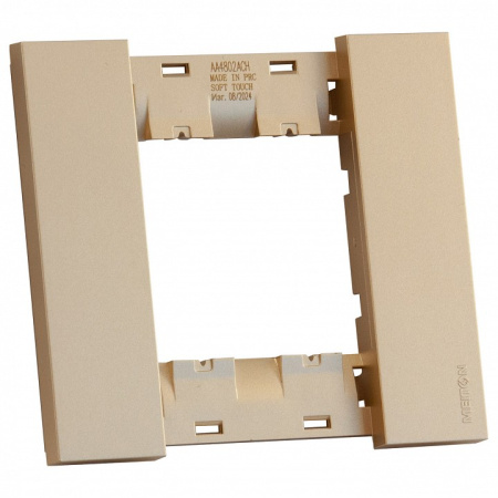 Рамка на 1 пост MEITON  AA4802ACH