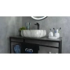 Раковина 45x40 см GID Stone Edition Mnc189