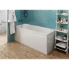 Акриловая ванна 175x70 см Vagnerplast Kasandra VPBA175KAS2X-04