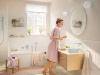 Смеситель для душа hansgrohe Rebris S 72466000 хром