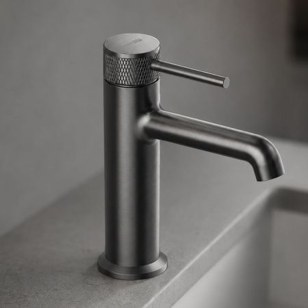 Мюриц (Muritz) 9803GR Смеситель для раковины