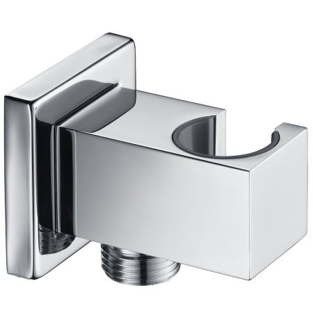 Гигиенический душ WasserKRAFT A08657 со смесителем никель