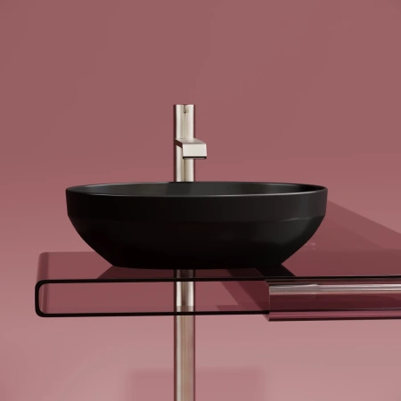 Раковина 50,2x36,3 см Ceramica Nova Element CN6056MB