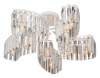 Потолочная люстра Vitaluce V5884 V5884-0/10PL