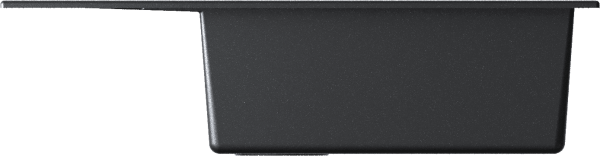 Кухонная мойка Omoikiri Sakaime 78-LB 4993900 черная матовая