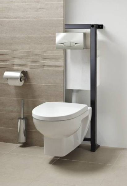 Клавиша смыва Jacob Delafon E29027-CP