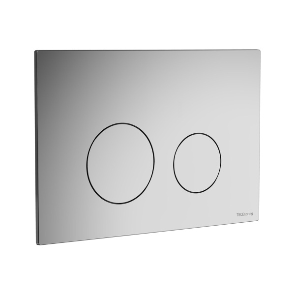 Клавиша смыва Tece TECEspring S240921 хром глянцевый