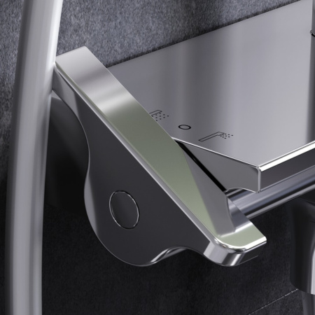 Душевая стойка AM.PM Spirit 2.0 (F0770A500)