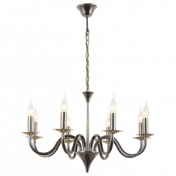 Подвесная люстра Arti Lampadari Pontone Pontone E 1.1.8 PB