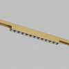 Накладной светильник Denkirs  DK5971-SB