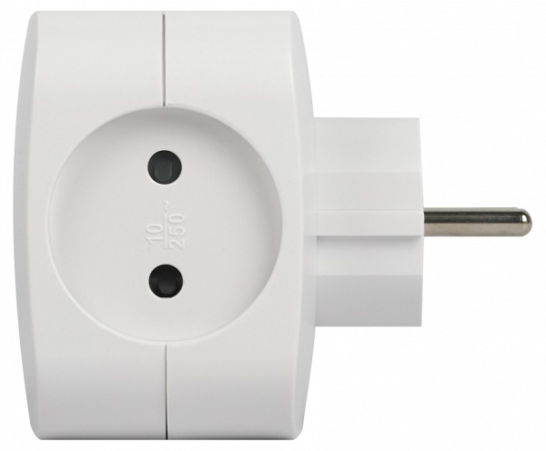 Разветвитель Эра  SP-4-USB-W