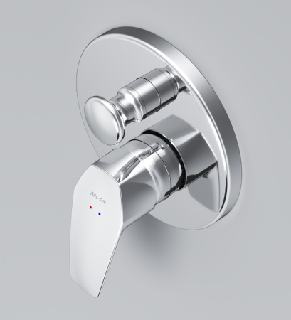 Смеситель для ванны AM.PM Gem F9085000