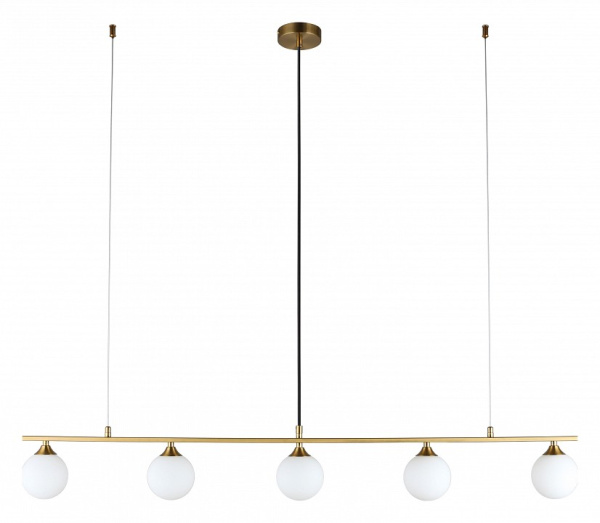 Подвесной светильник Aployt Sylwia APL.634.13.05