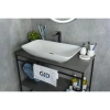 Раковина 70x40 см GID Simple N N9122