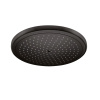 Верхний душ Hansgrohe Croma 280 26221670 черный матовый