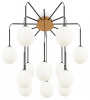 Потолочная люстра Maytoni Branch MOD176PL-12G