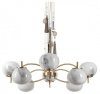 Подвесная люстра Odeon Light Fiolent 5432/8