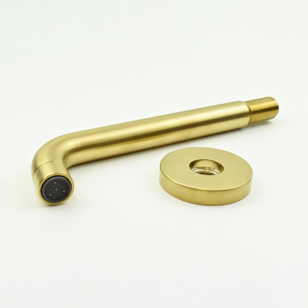 Излив Paini Cox 78PJ207CAN19 брашированное золото