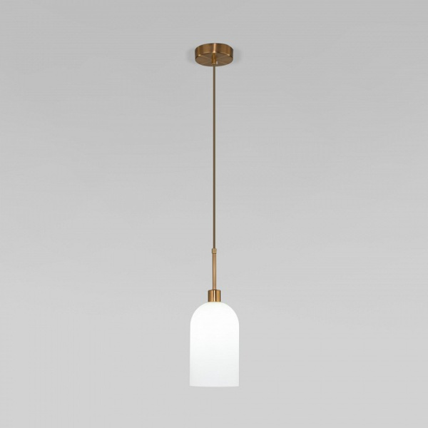 Подвесной светильник Eurosvet Bambola 50357/1 латунь