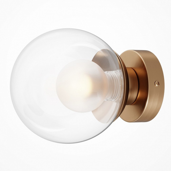 Накладной светильник Maytoni Basic form MOD521WL-01G1