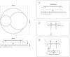 Накладной светильник Ambrella Light FA FA7719