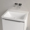 Раковина 55x44 см Villeroy & Boch Subway 3.0 4A70F601