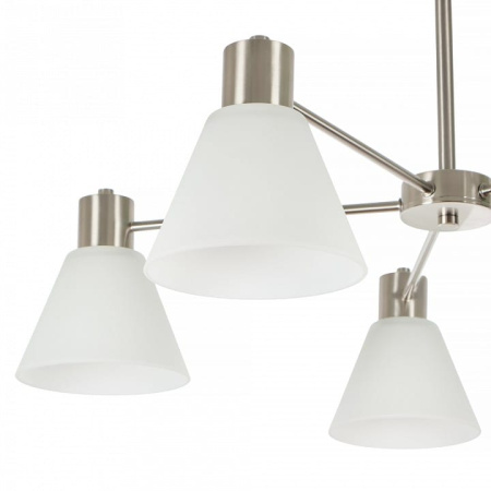 Люстра на штанге MyFar Paola MR2630-5C