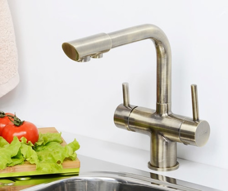 Смеситель для кухни WasserKRAFT A8037