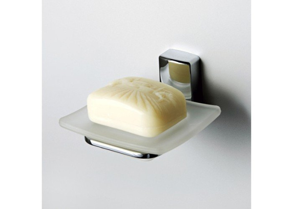 Мыльница WasserKRAFT Leine K-5029