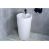 Раковина напольная 46x46 см GID Simple N Nb135