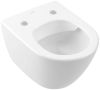 Подвесной унитаз Villeroy&Boch Subway 2.0 5606R0R1