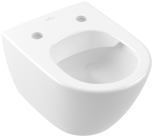 Подвесной унитаз Villeroy&Boch Subway 2.0 5606R0R1