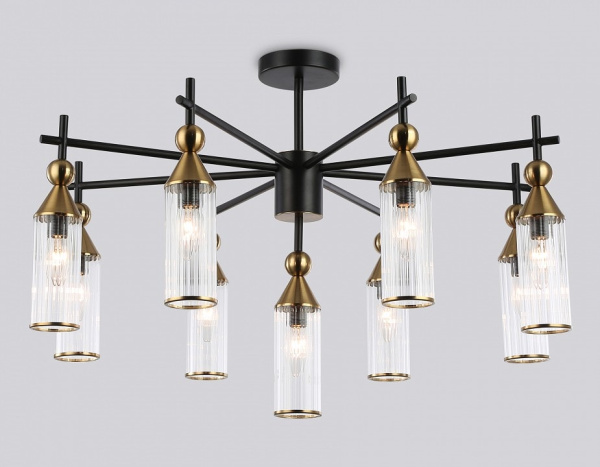 Люстра на штанге Ambrella Light LH LH55258