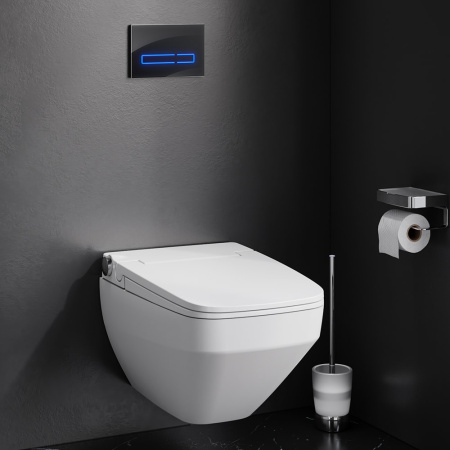 Унитаз подвесной AM.PM Inspire V2.0 CCC50A1700SC
