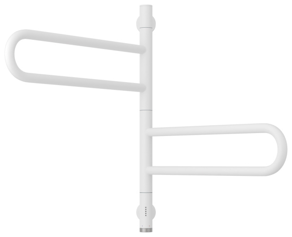 Полотенцесушитель электрический Сунержа Парео 4.0-2С 567х535 30-0823-0567 матовый белый