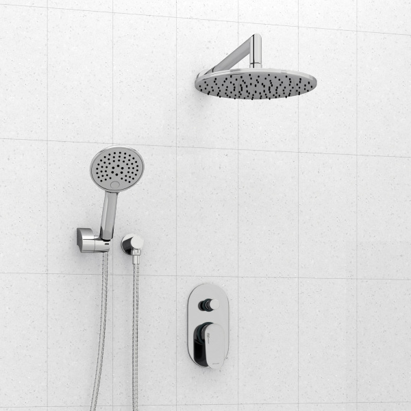 Душевой комплект WasserKRAFT A14030 хром