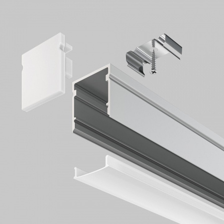 Короб накладной Maytoni ALM-2020-S-2M